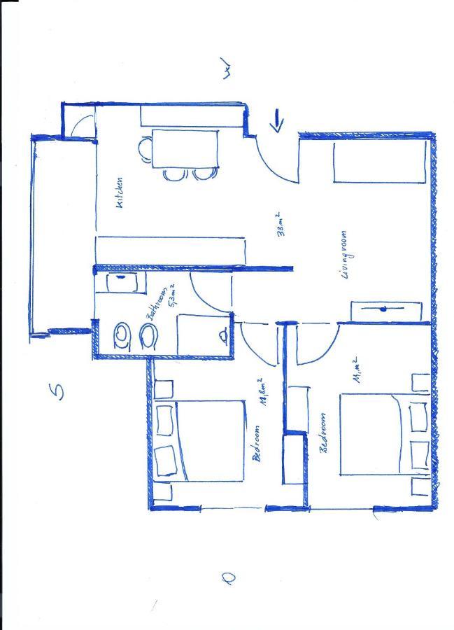 Apartament Bio Felderhof Villa Ottone Zewnętrze zdjęcie