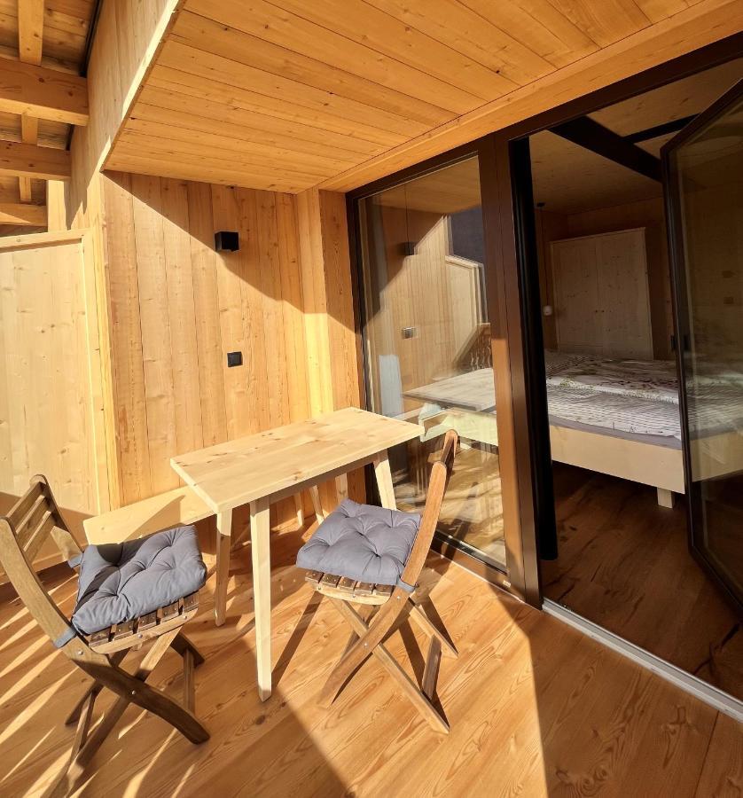 Apartament Bio Felderhof Villa Ottone Zewnętrze zdjęcie
