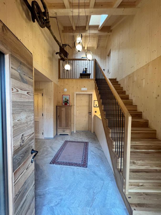 Apartament Bio Felderhof Villa Ottone Zewnętrze zdjęcie