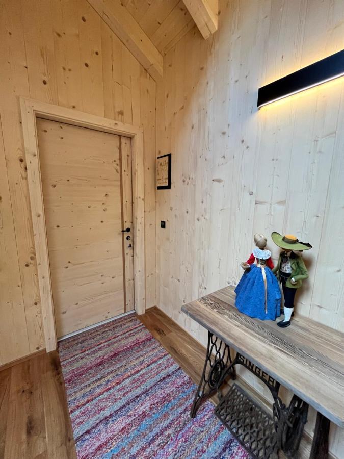 Apartament Bio Felderhof Villa Ottone Zewnętrze zdjęcie