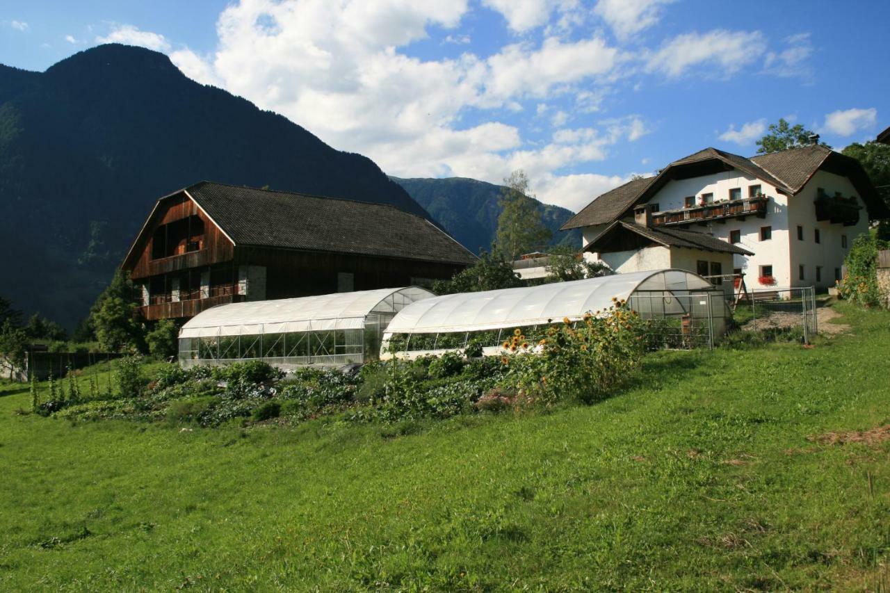 Apartament Bio Felderhof Villa Ottone Zewnętrze zdjęcie